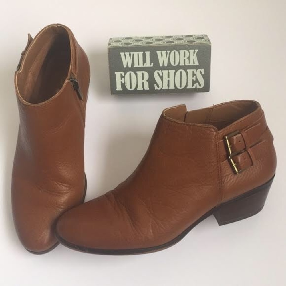 Sam Edelman Booties